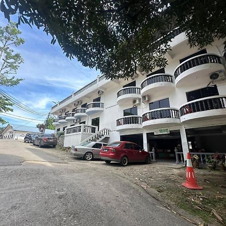 Teresek View Motel กัวลาทาฮัน ภายนอก รูปภาพ