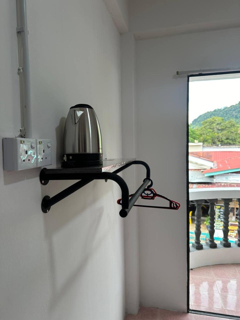 Teresek View Motel กัวลาทาฮัน ภายนอก รูปภาพ